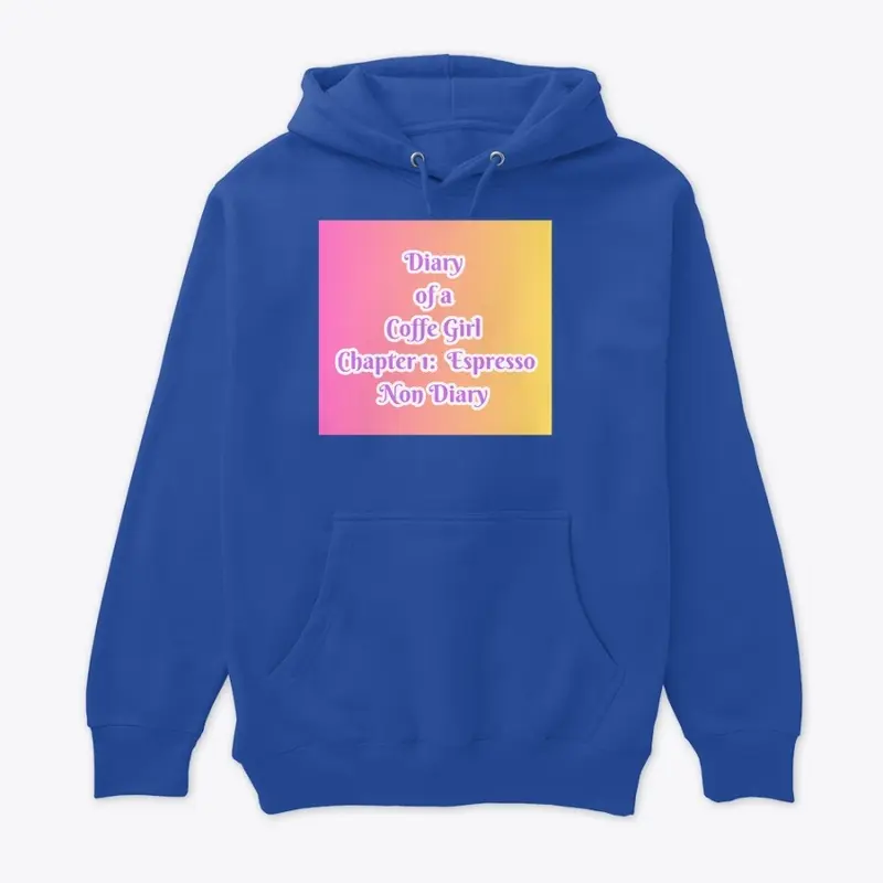 Diary Of A Coffee Girl Merch 