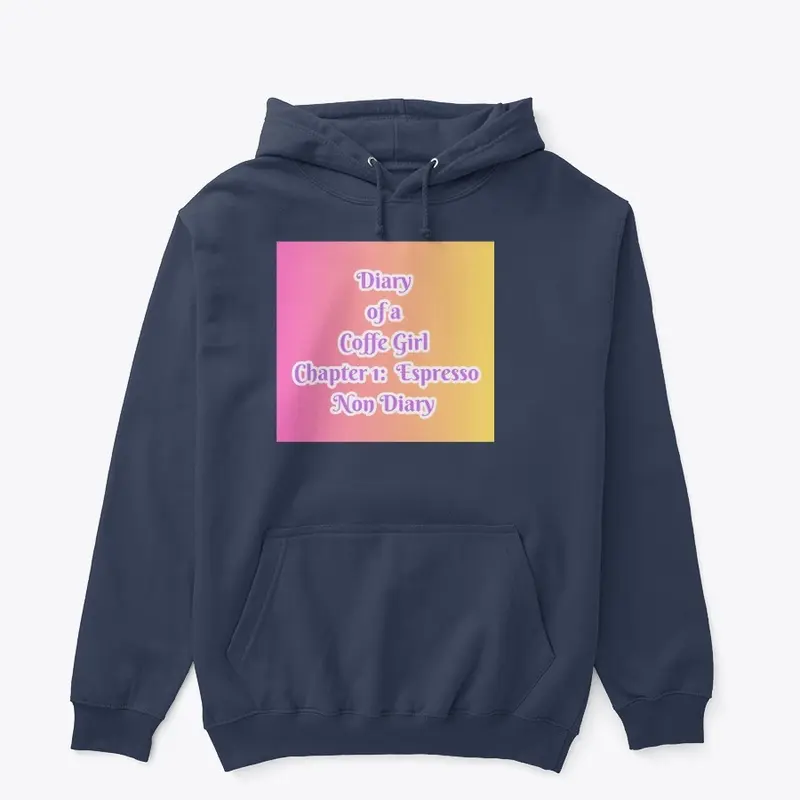 Diary Of A Coffee Girl Merch 