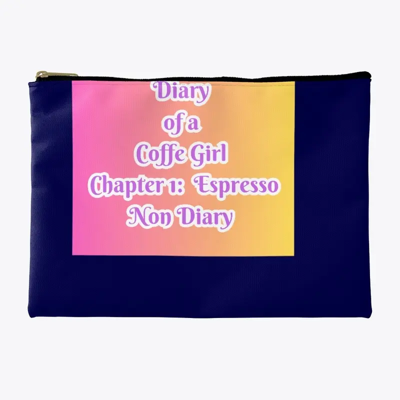 Diary Of A Coffee Girl Merch 