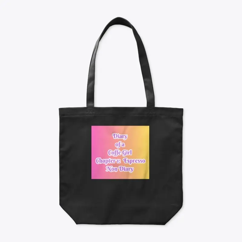 Diary Of A Coffee Girl Merch 