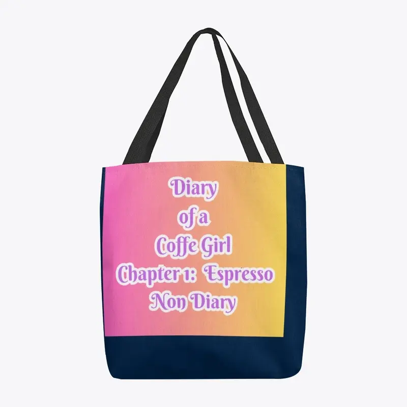 Diary Of A Coffee Girl Merch 