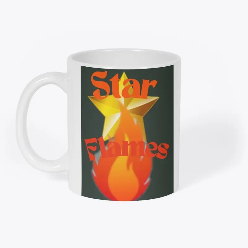 Starflames Merch