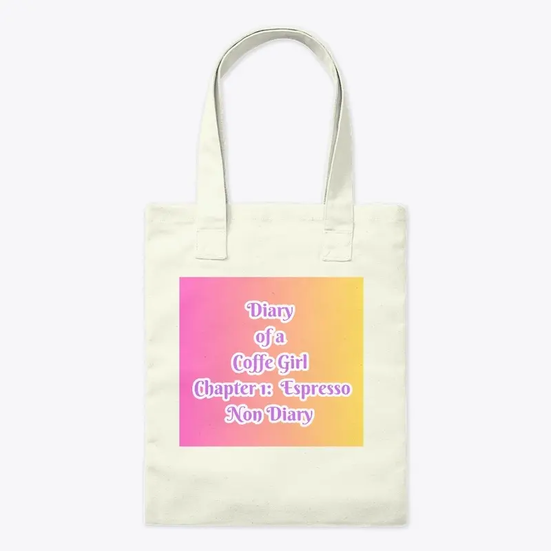 Diary Of A Coffee Girl Merch 