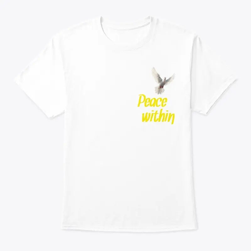 Peace Within Merch