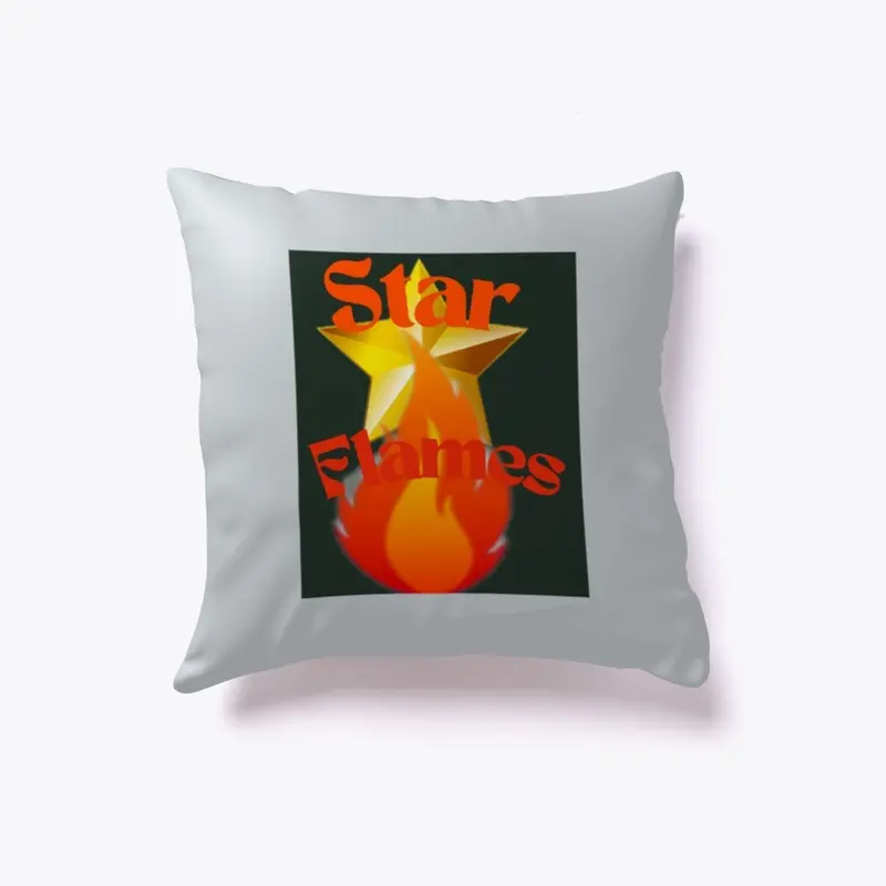 Starflames Merch