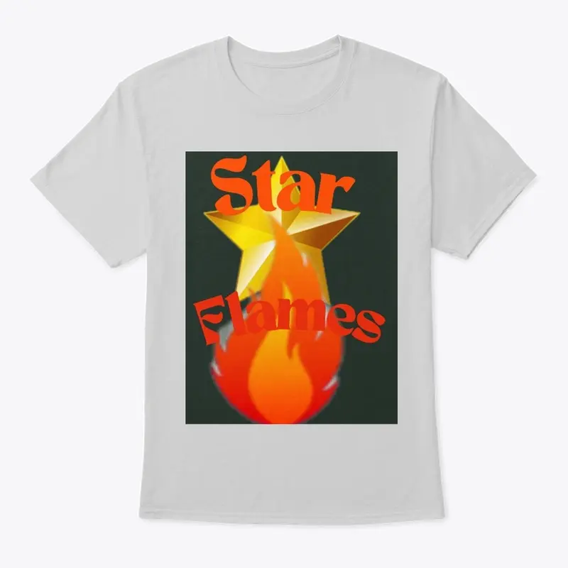 Starflames Merch