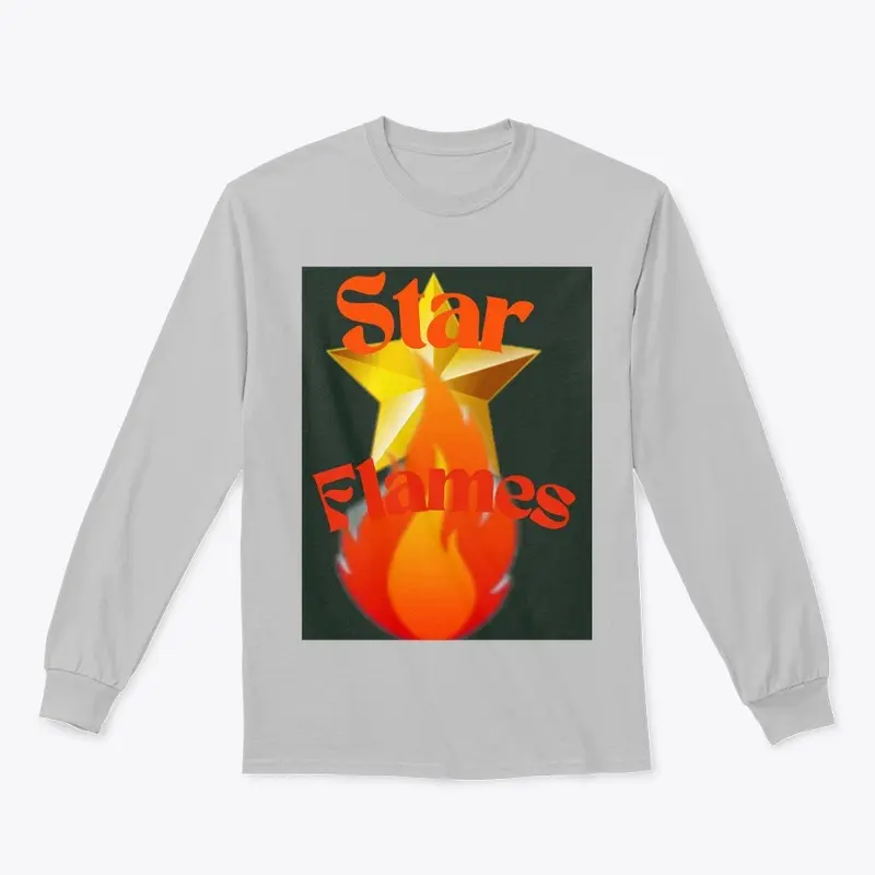 Starflames Merch