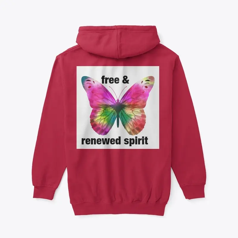 Butterfly: Spiritual Transformation