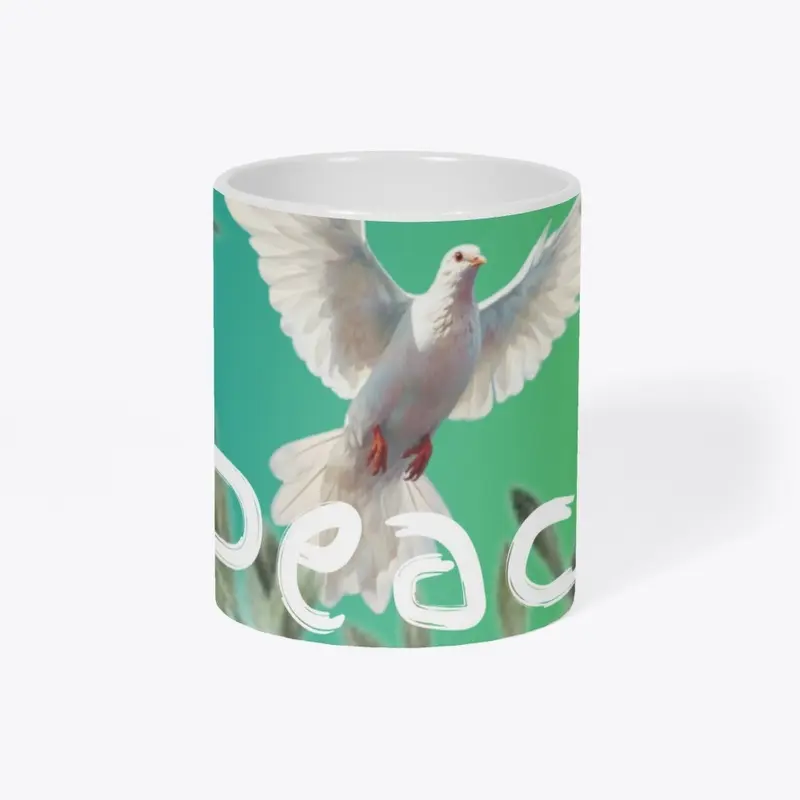 Peace Merch 