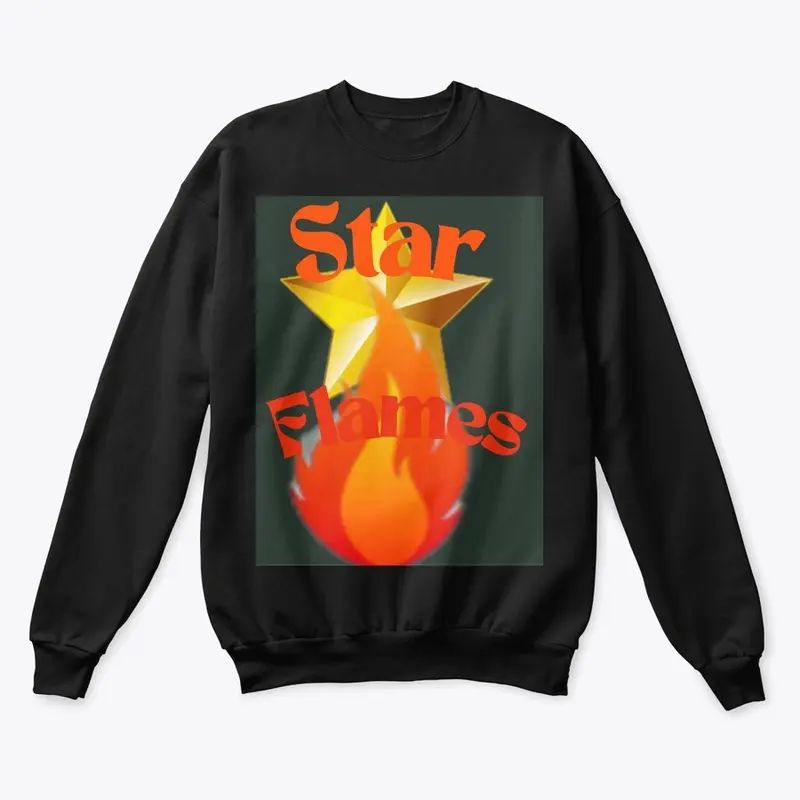 Starflames Merch