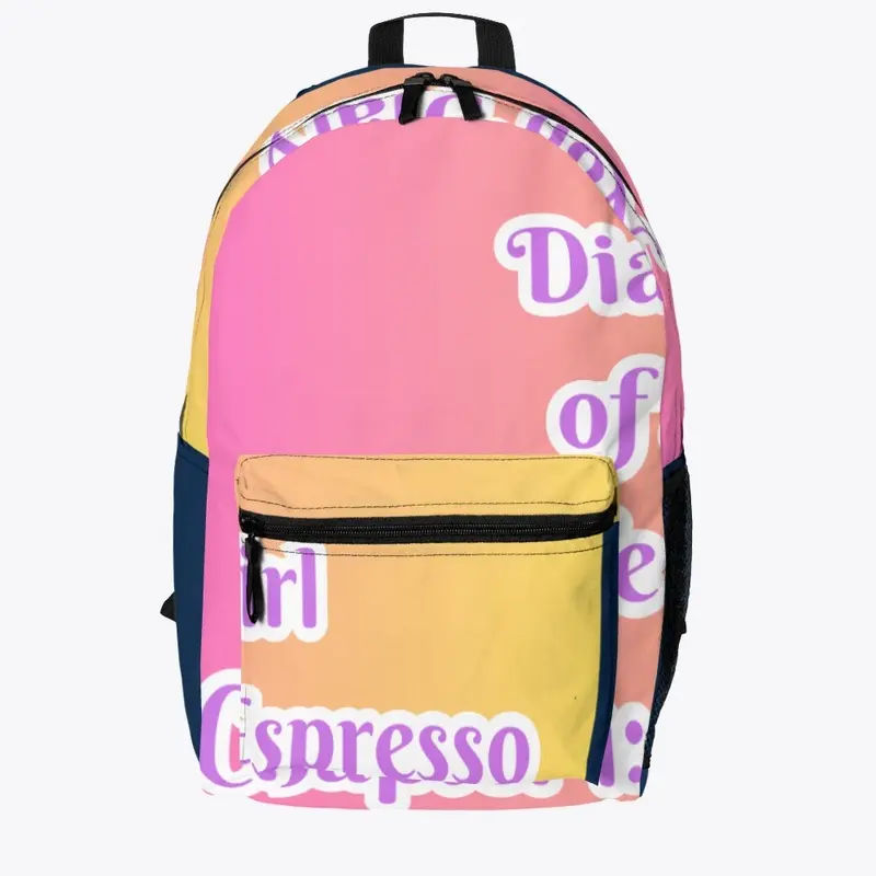 Diary Of A Coffee Girl Merch 