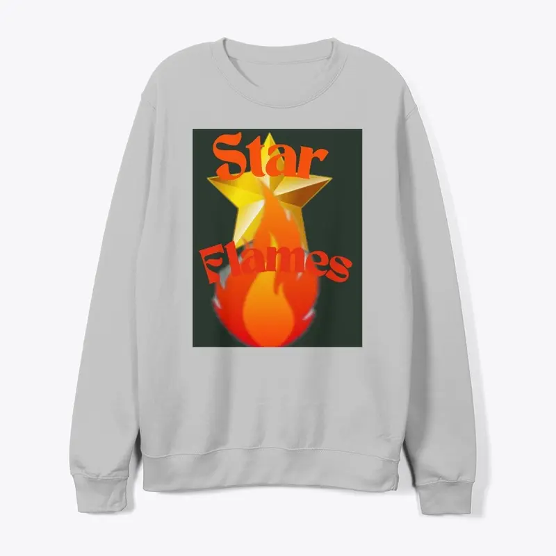 Starflames Merch