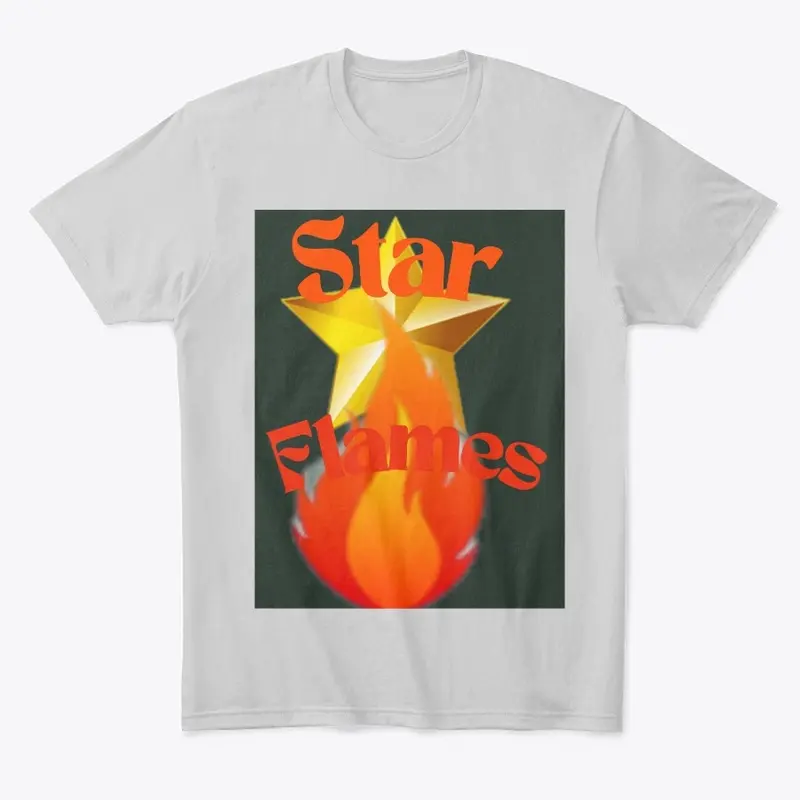 Starflames Merch